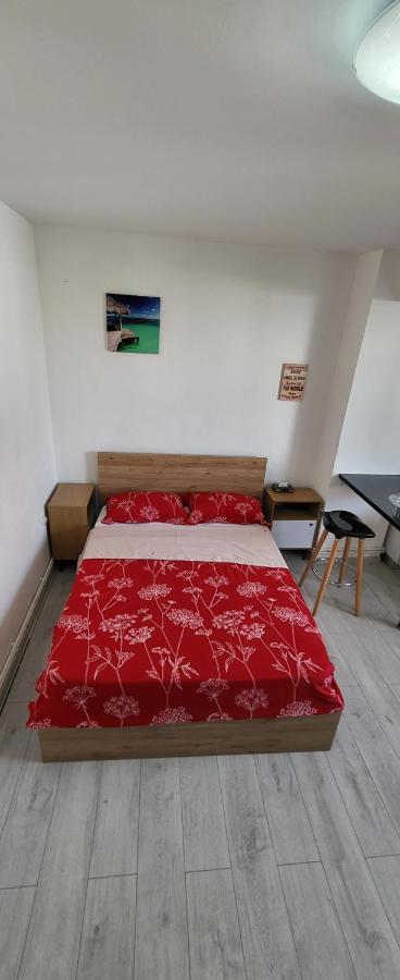 Self Check-In Studio 22 Bulevardul Oltenia Craiova Exterior foto